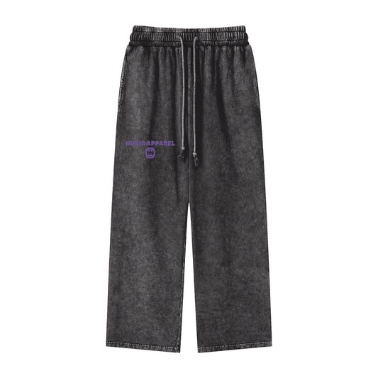 Acid Washed Sweats